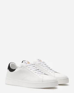 Sale Ddb0 leather and suede sneakers Sneakers