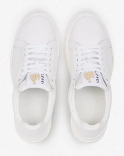 Outlet Ddb0 leather platform sneakers Women Sneakers