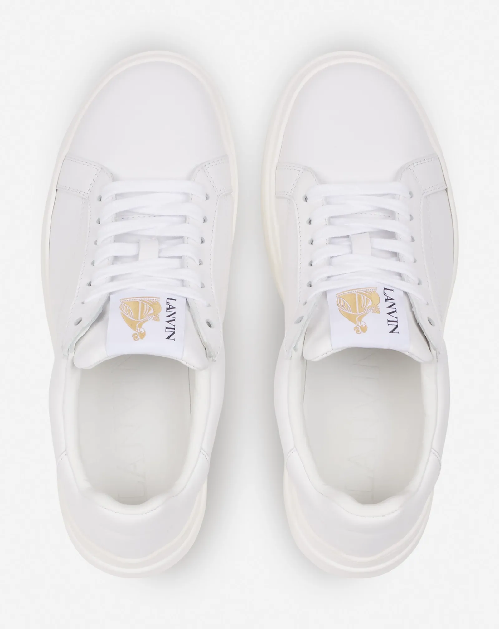 Outlet Ddb0 leather platform sneakers Women Sneakers