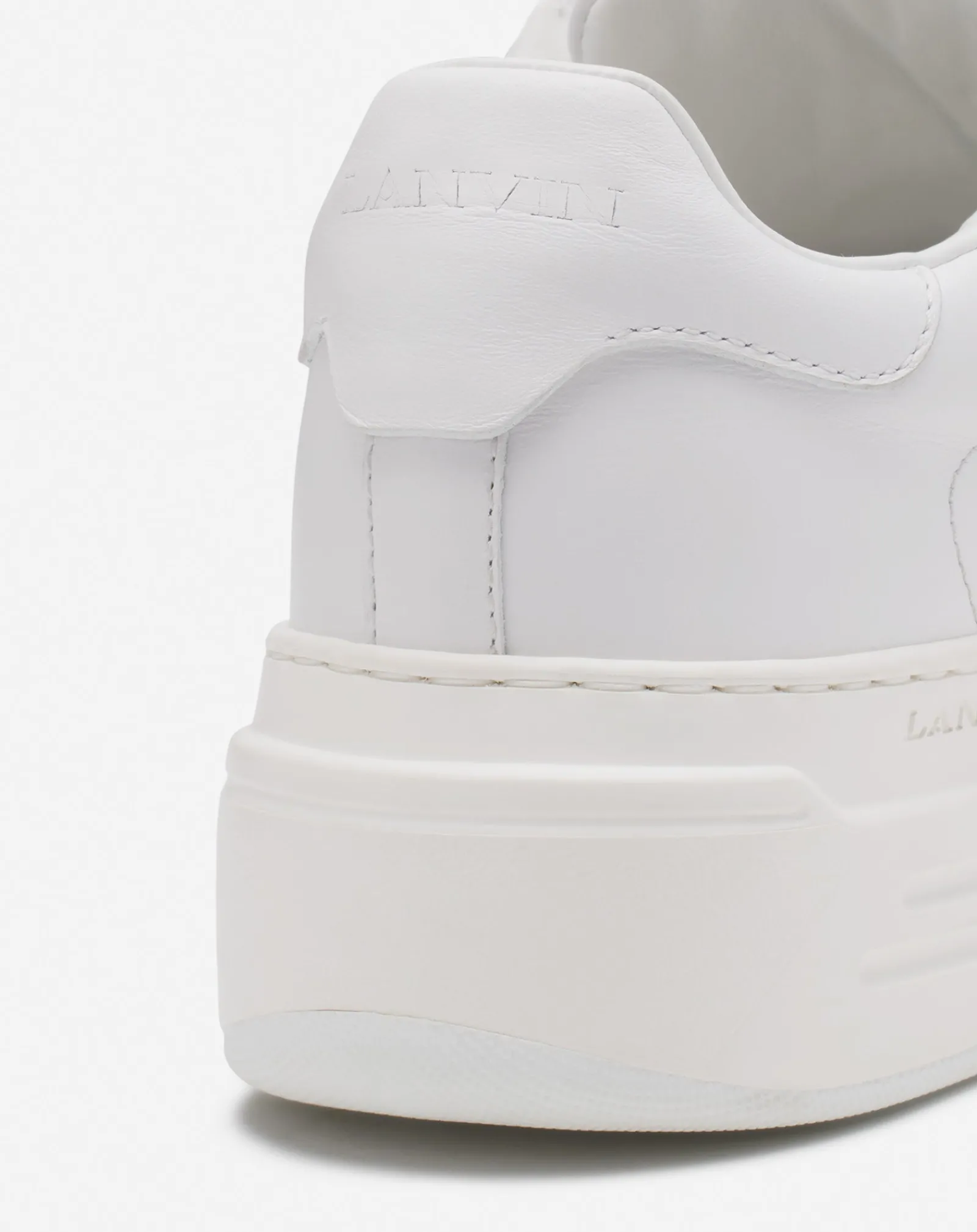 Outlet Ddb0 leather platform sneakers Women Sneakers
