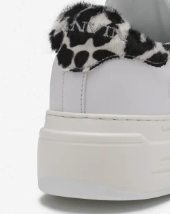 Online Ddb0 leather platform sneakers Women Sneakers