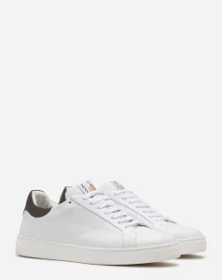 Outlet Ddb0 leather sneakers Sneakers