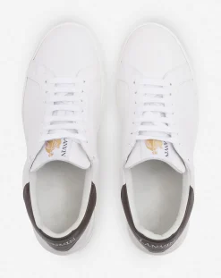 Outlet Ddb0 leather sneakers Sneakers
