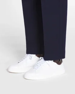 Outlet Ddb0 leather sneakers Sneakers