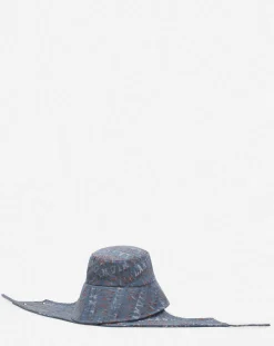 Sale Denim fisherman hat Hats