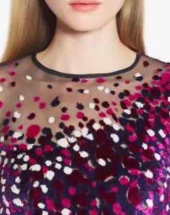 Hot Devoured jersey top Women Tops