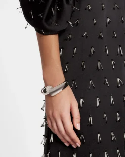 Discount Double concerto leather belt Women Concerto