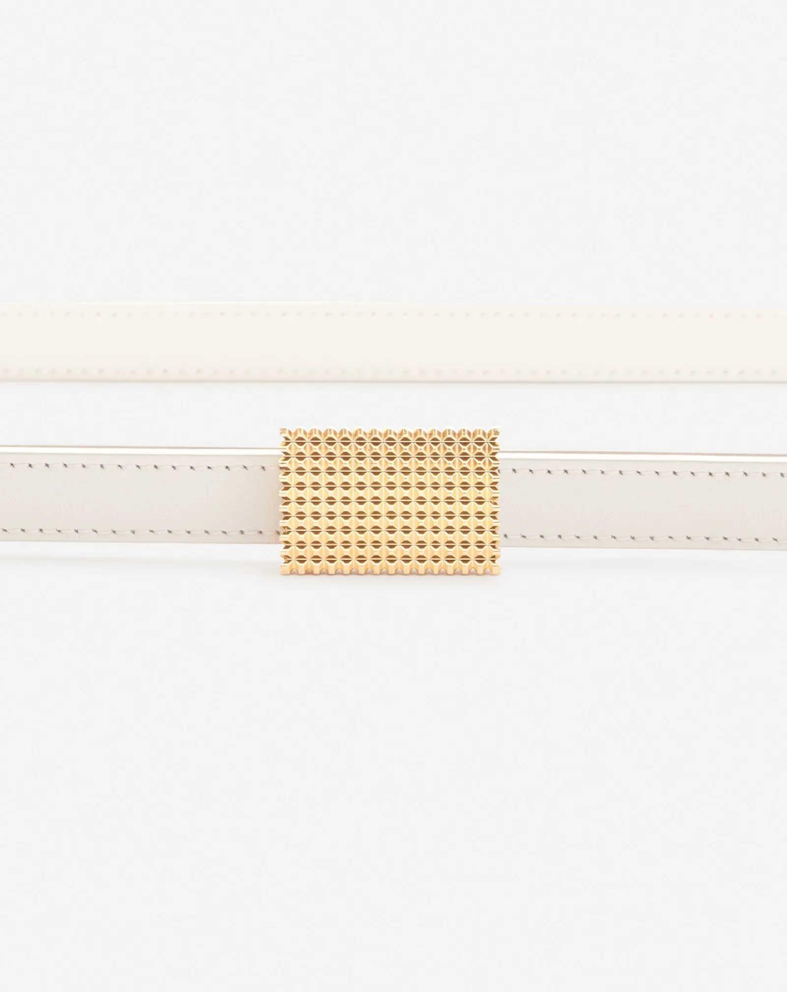 Discount Double concerto leather belt Women Belts