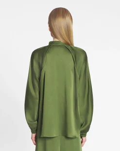 Flared blouse Women Tops
