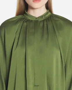 Flared blouse Women Tops