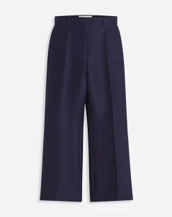 Hot Flared cropped pants Women Pants