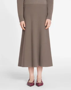 Best Flared midi skirt Women Skirts & Shorts