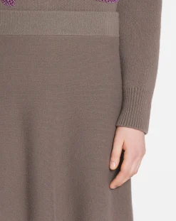 Best Flared midi skirt Women Skirts & Shorts