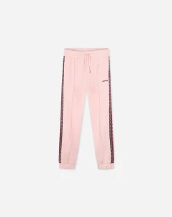 Discount Fleece jogging trousers Girls (4-12 Years)
