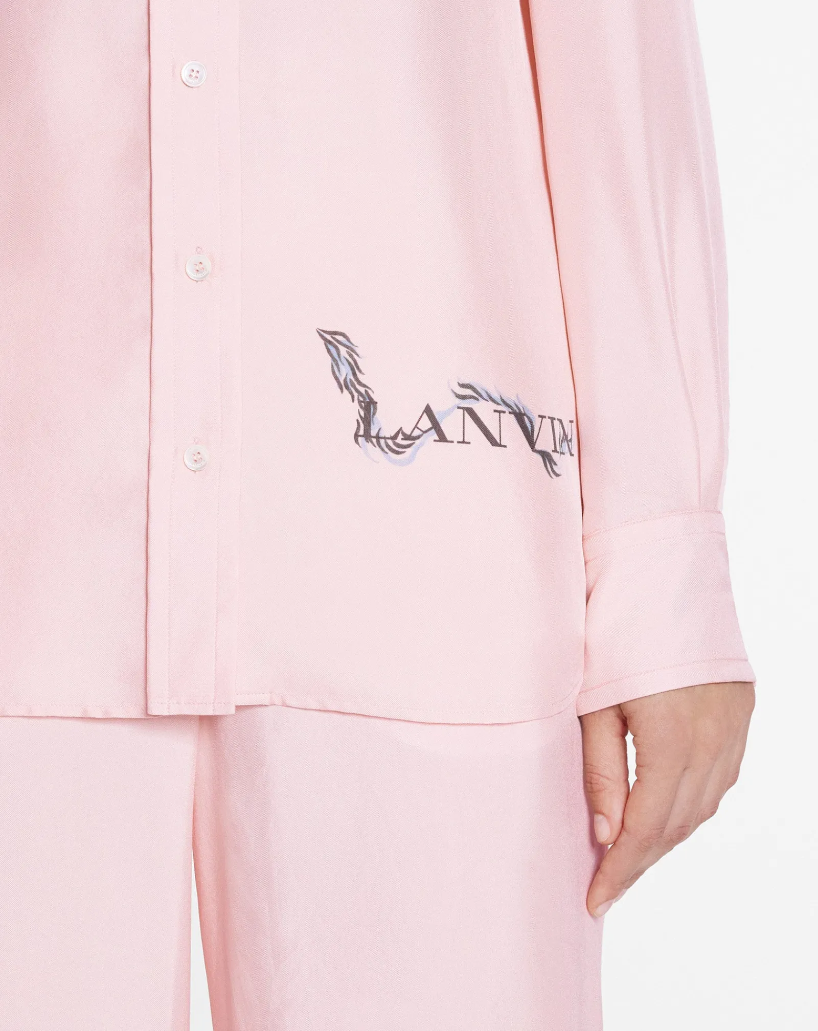 Hot Fluid shirt Women Tops