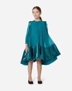 Sale Formal silk dress Girls (4-12 Years)
