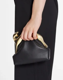 Online Fusion cat leather clutch bag Women Mini Bags & Clutches