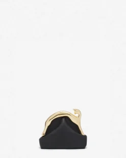 Online Fusion cat leather clutch bag Women Mini Bags & Clutches