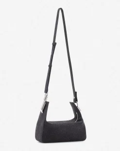 Sale Haute séquence clutch bag in suede Women Mini Bags & Clutches