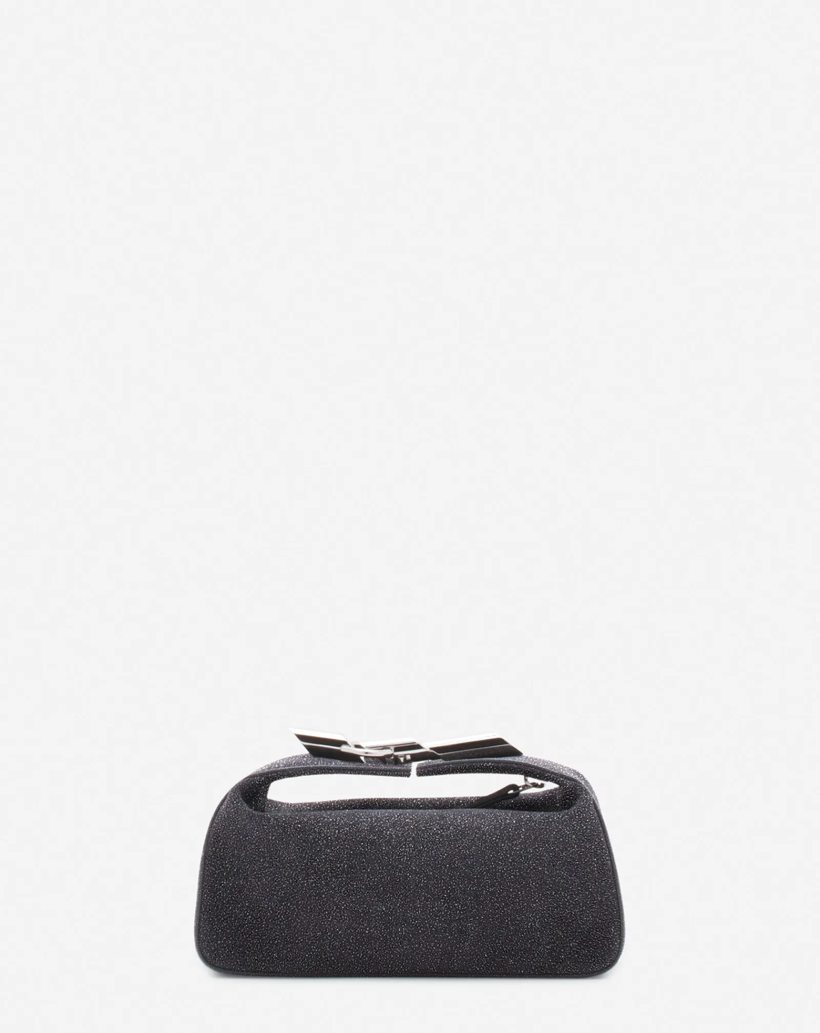 Sale Haute séquence clutch bag in suede Women Mini Bags & Clutches