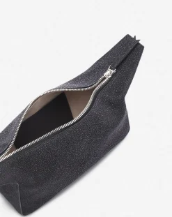 Sale Haute séquence clutch bag in suede Women Mini Bags & Clutches