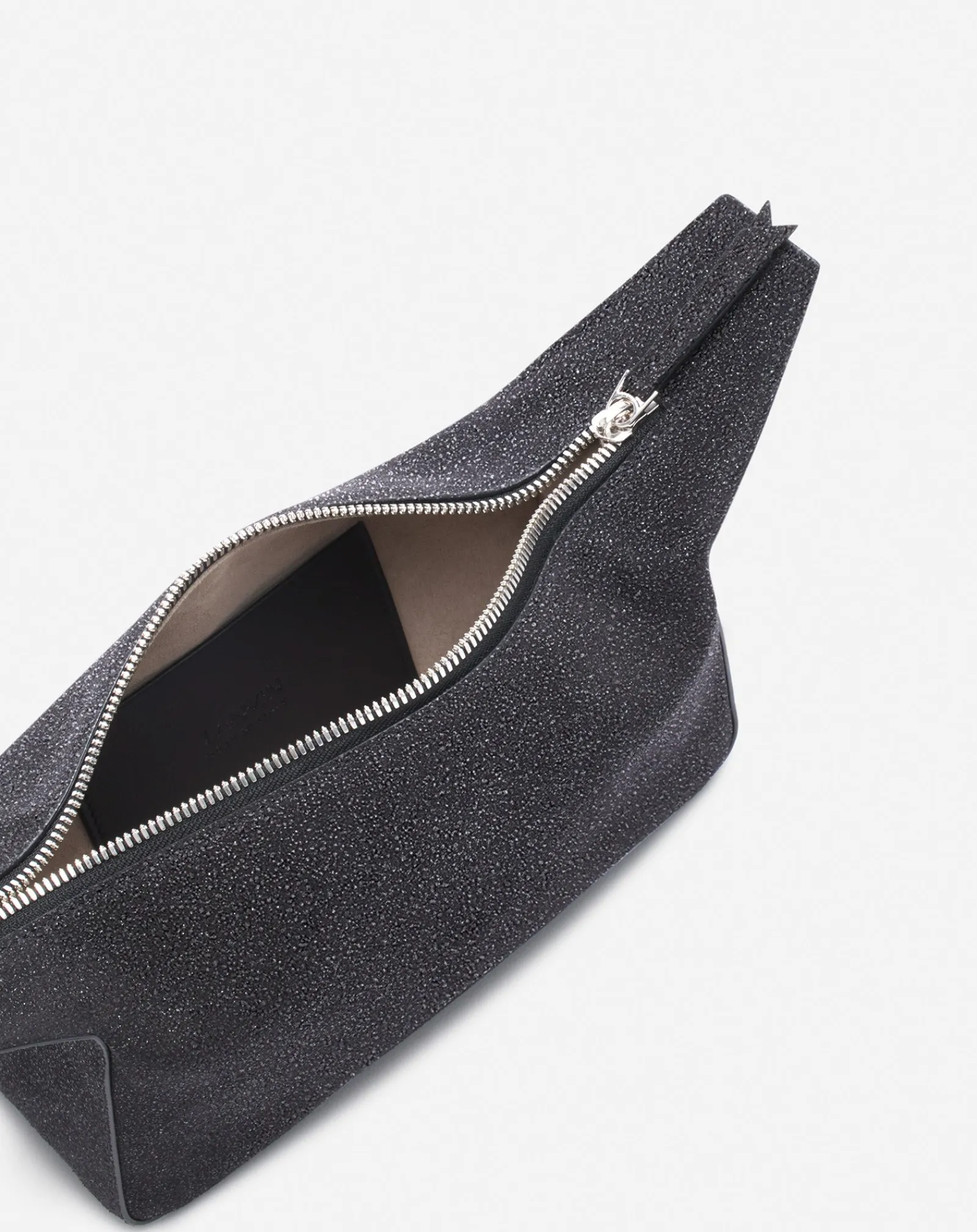 Sale Haute séquence clutch bag in suede Women Mini Bags & Clutches