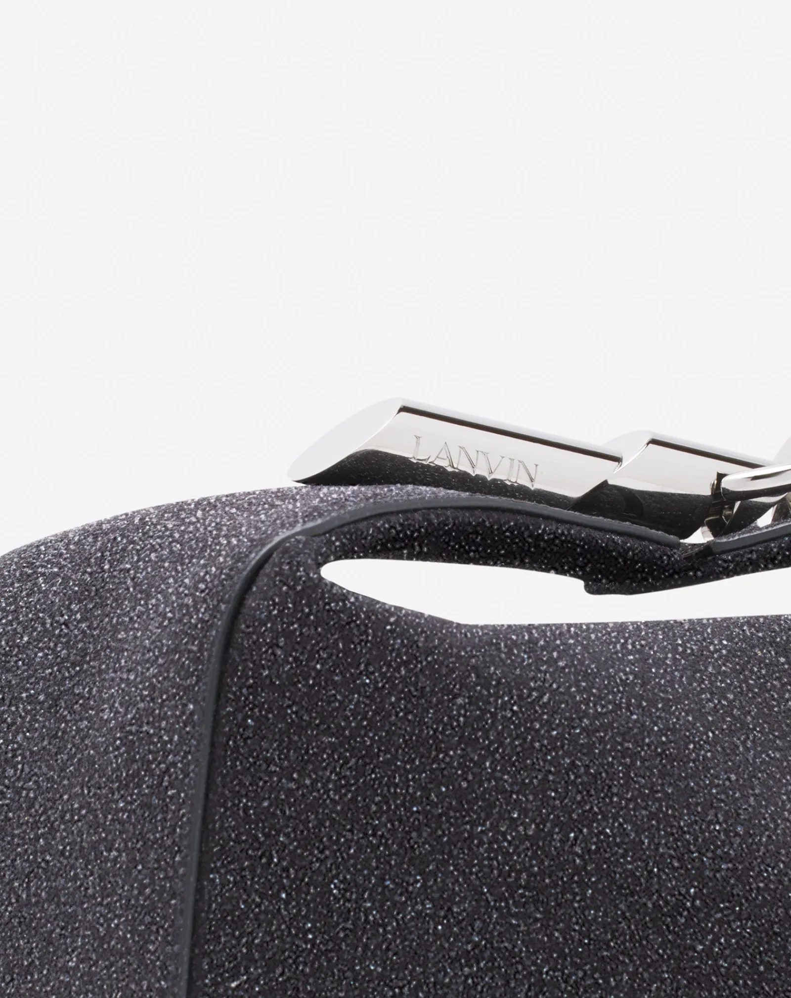 Sale Haute séquence clutch bag in suede Women Mini Bags & Clutches