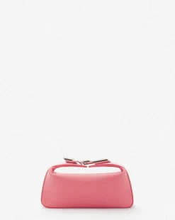 Sale Haute séquence leather clutch bag Women Mini Bags & Clutches