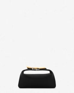 Discount Haute séquence leather clutch bag Women Mini Bags & Clutches