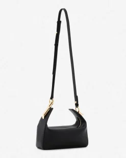 Clearance Haute séquence leather clutch bag Women Crossbody Bags & Shoulder Bags