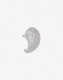 Hot Haute séquence rhinestone earrings Women Jewelry