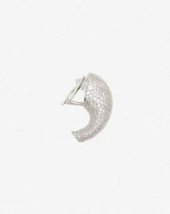Hot Haute séquence rhinestone earrings Women Jewelry