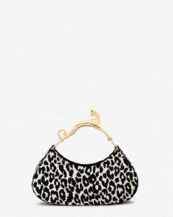 Sale Hobo cat bolide bag in pony-effect leather Women Hobo