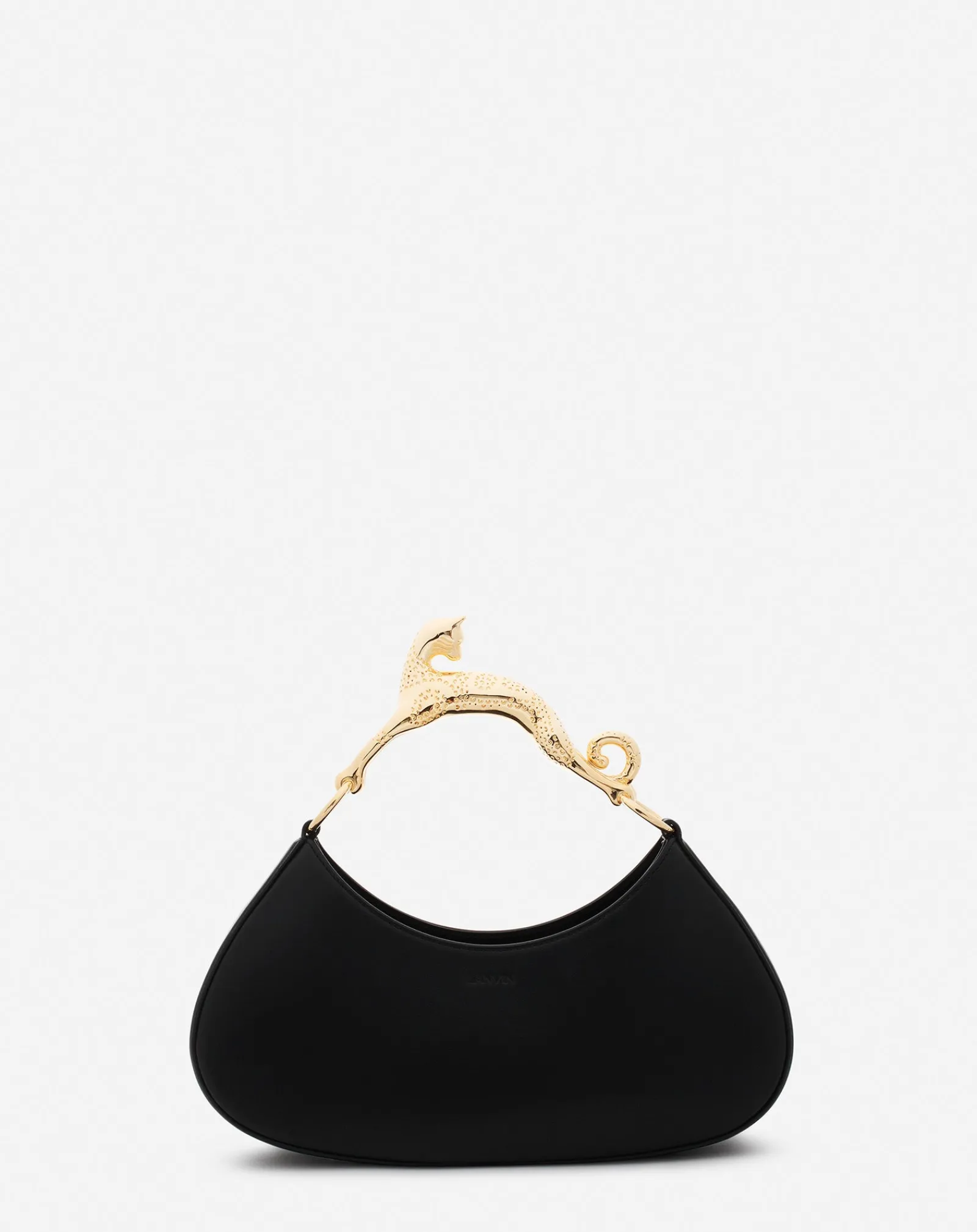 Hobo cat bolide leather bag Women Hobo