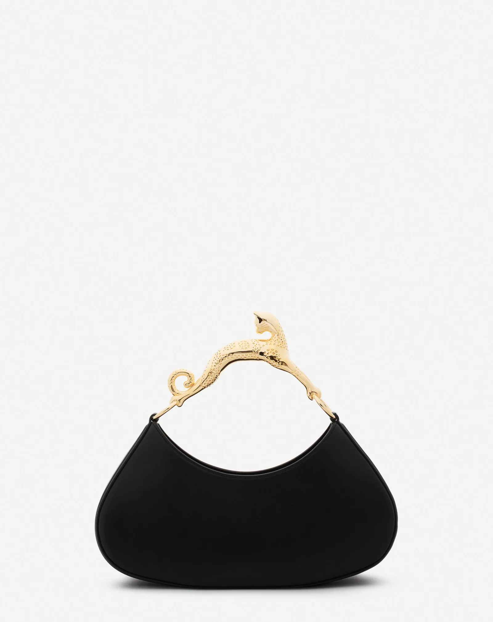 Hobo cat bolide leather bag Women Hobo