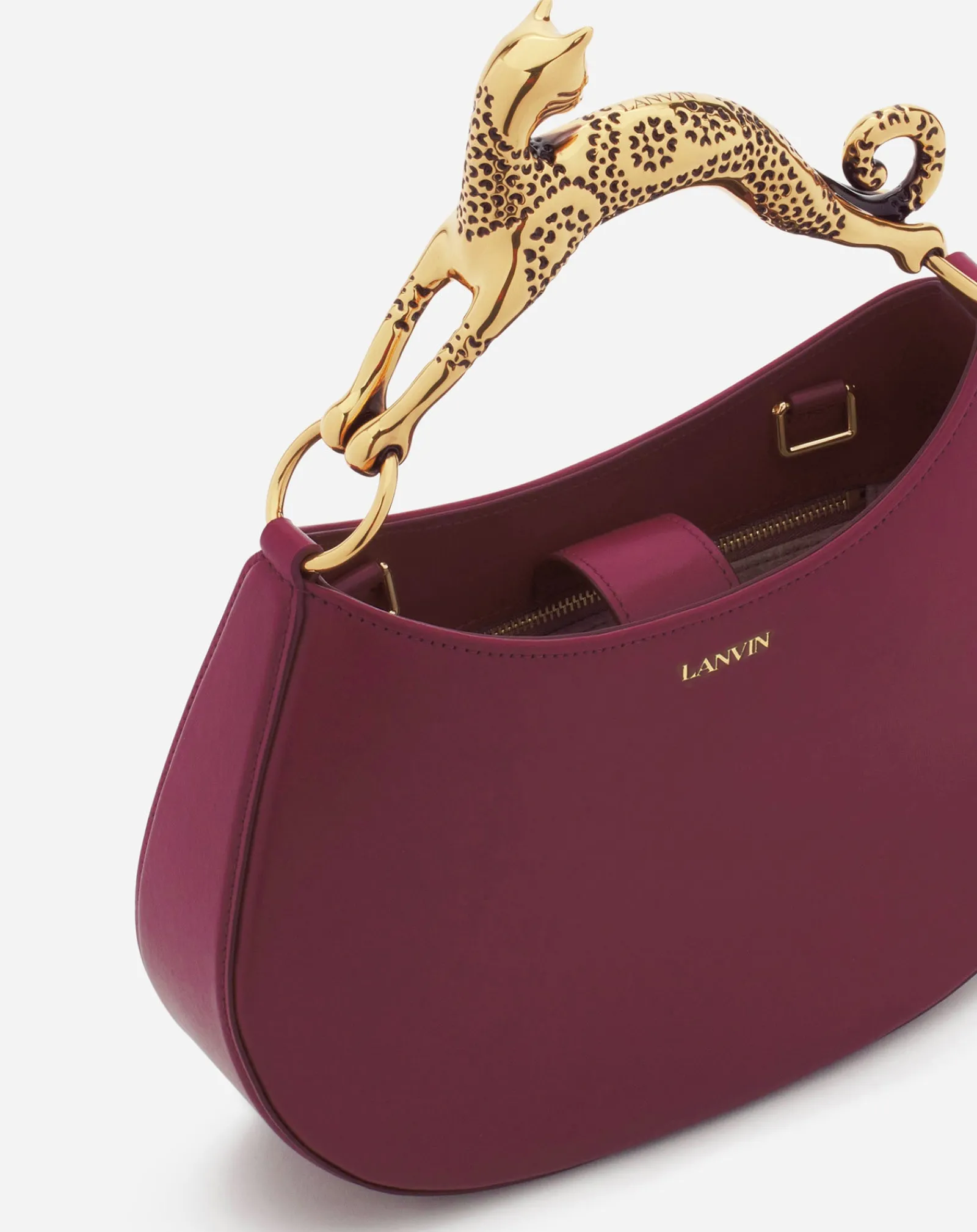 Discount Hobo cat leather bag Women Hobo