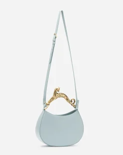 Hobo cat leather bag Women Hobo