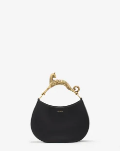 Clearance Hobo cat leather bag Women Tote Bags & Top Handle Bags