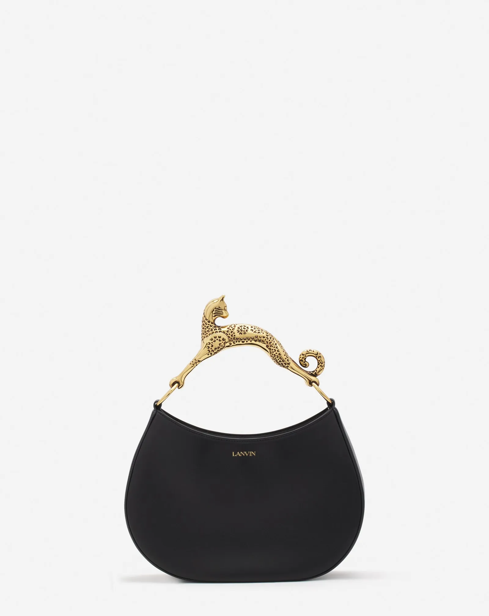 Clearance Hobo cat leather bag Women Tote Bags & Top Handle Bags