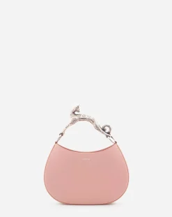 Clearance Hobo cat leather bag Women Hobo
