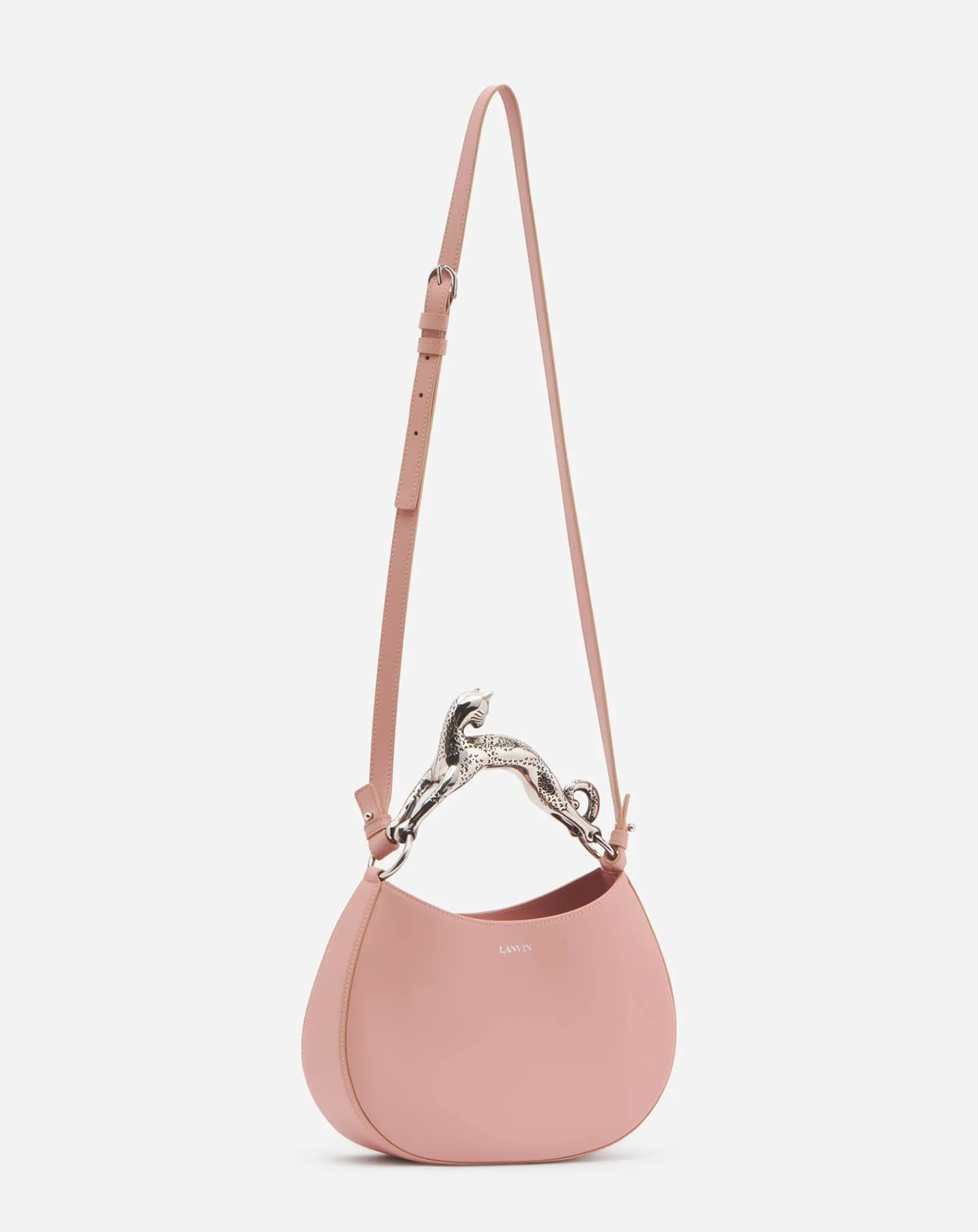 Clearance Hobo cat leather bag Women Hobo