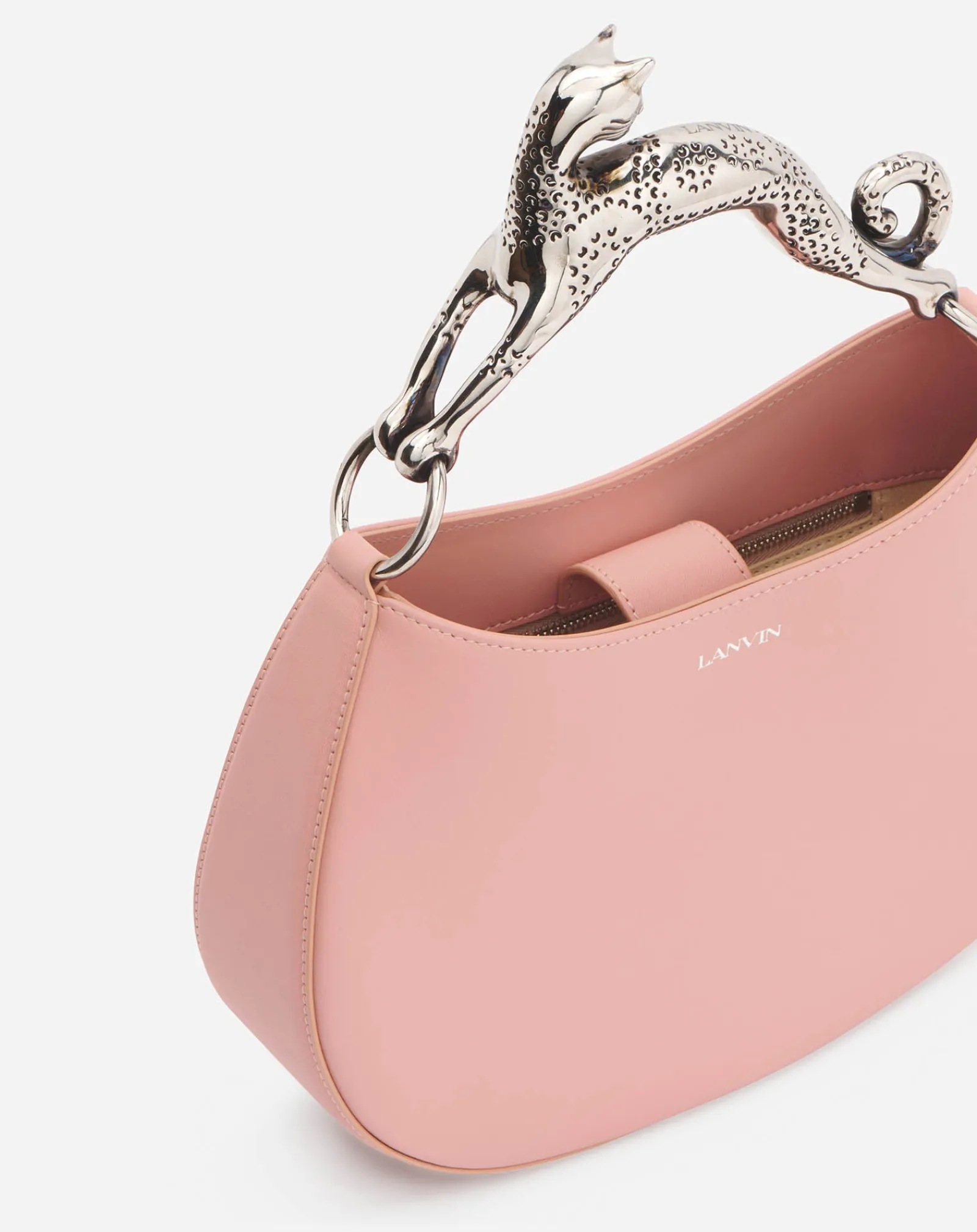 Clearance Hobo cat leather bag Women Hobo