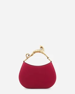 Outlet Hobo cat leather bag Women Tote Bags & Top Handle Bags
