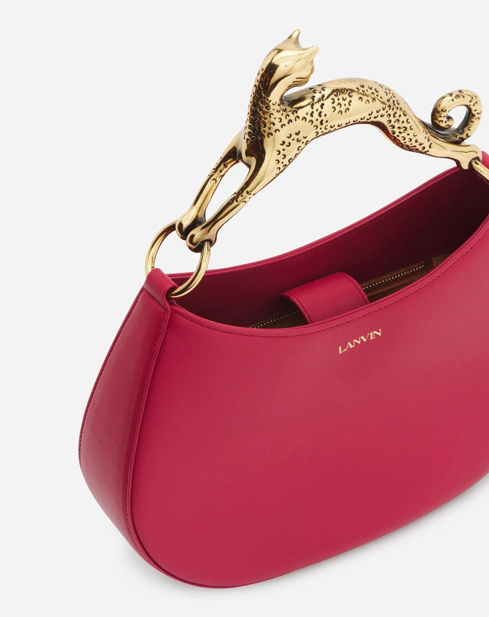 Outlet Hobo cat leather bag Women Tote Bags & Top Handle Bags
