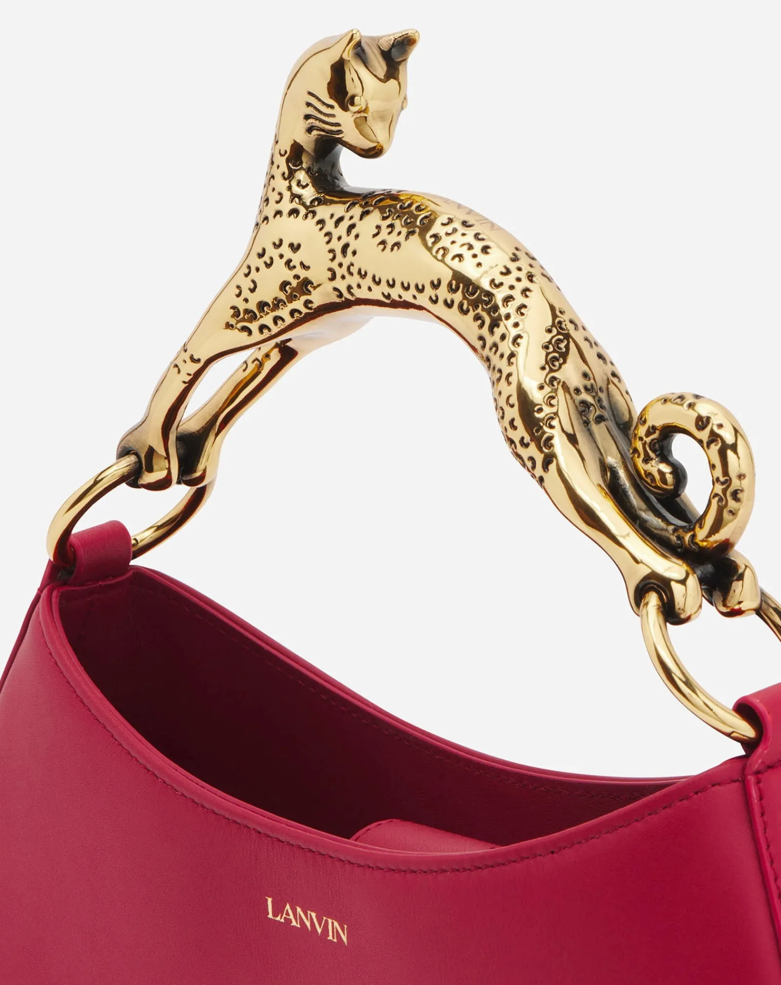 Outlet Hobo cat leather bag Women Tote Bags & Top Handle Bags