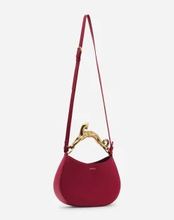 Outlet Hobo cat leather bag Women Tote Bags & Top Handle Bags
