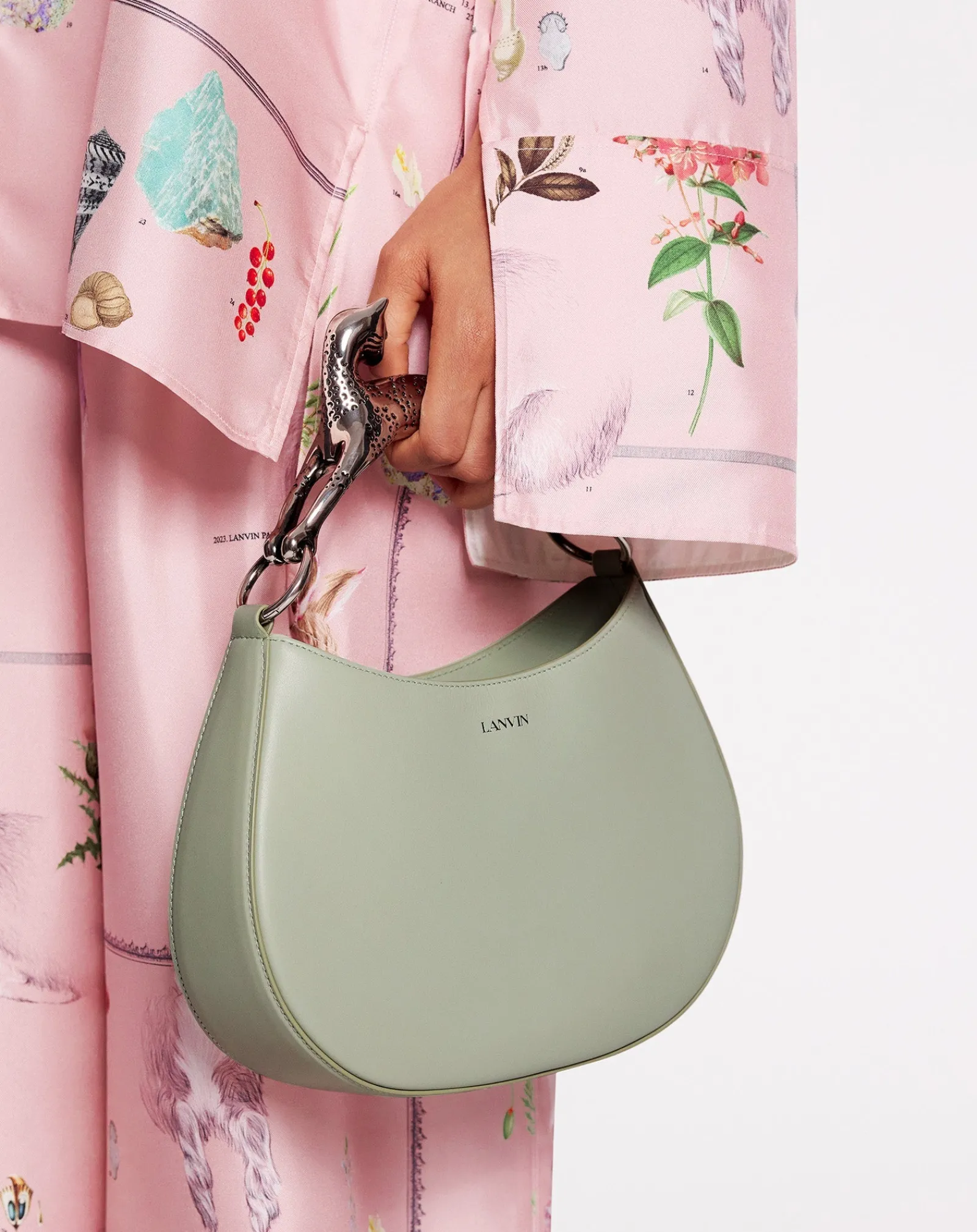 Hot Hobo cat leather bag Women Tote Bags & Top Handle Bags