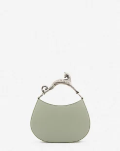 Hot Hobo cat leather bag Women Tote Bags & Top Handle Bags