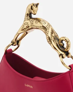 Outlet Hobo cat leather bag Women Hobo
