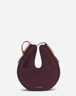 New Hobo cymbal leather bag Women Tote Bags & Top Handle Bags